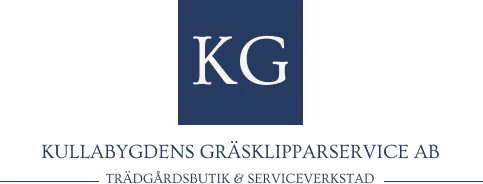 Kullabygdens Gräsklipparservice AB logotyp