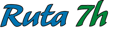 Ruta 7 h AB logotyp