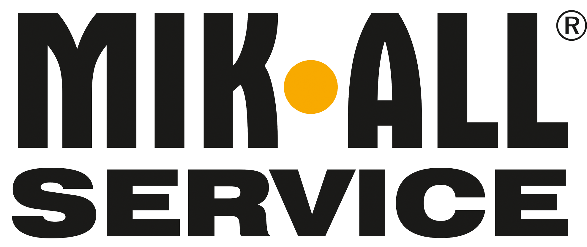 MIK ALL Service AB logotyp