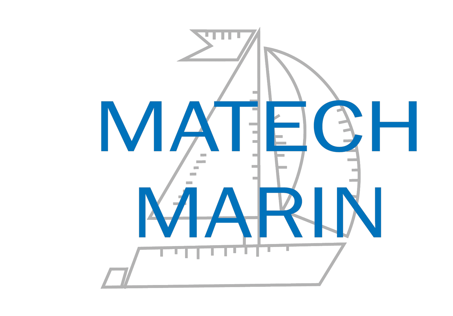 Matech Marin AB logotyp