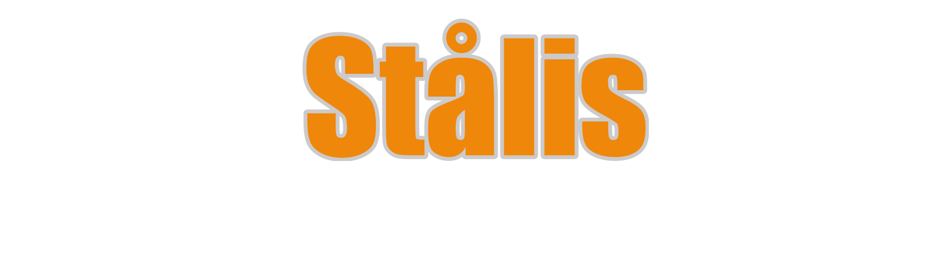 Stålis AB logotyp