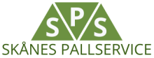 Skånes Pallservice AB logotyp