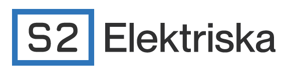 S2 Elektriska AB logotyp