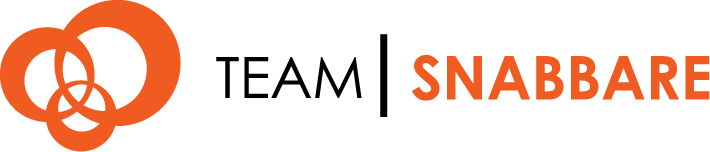 Team Snabbare AB logotyp