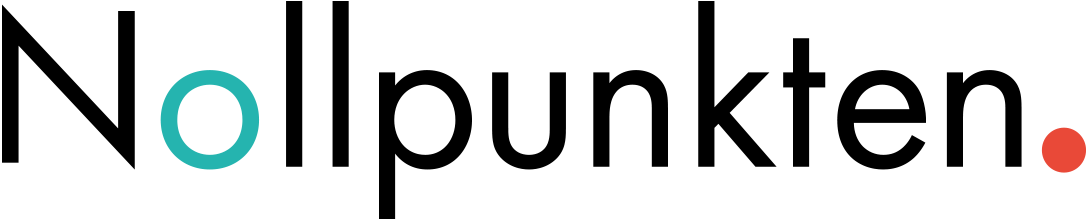 Nollpunkten Stödboende AB logotyp