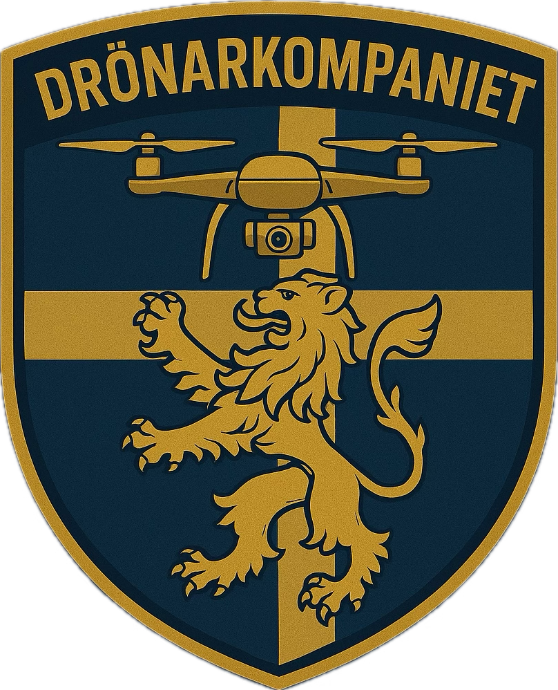 Drönarkompaniet Norden AB logotyp