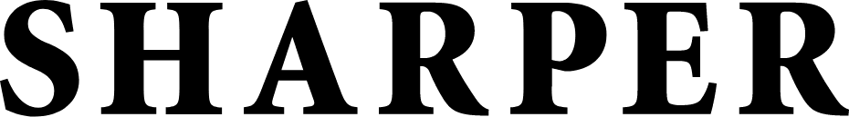 Sharper of Sweden Barbershop AB logotyp
