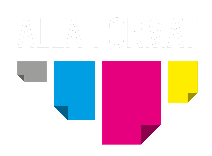 Alla Format i Vadstena AB logotyp