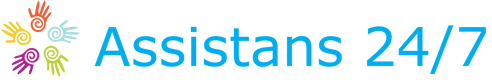 ASSISTANS 24/7 AB logotyp