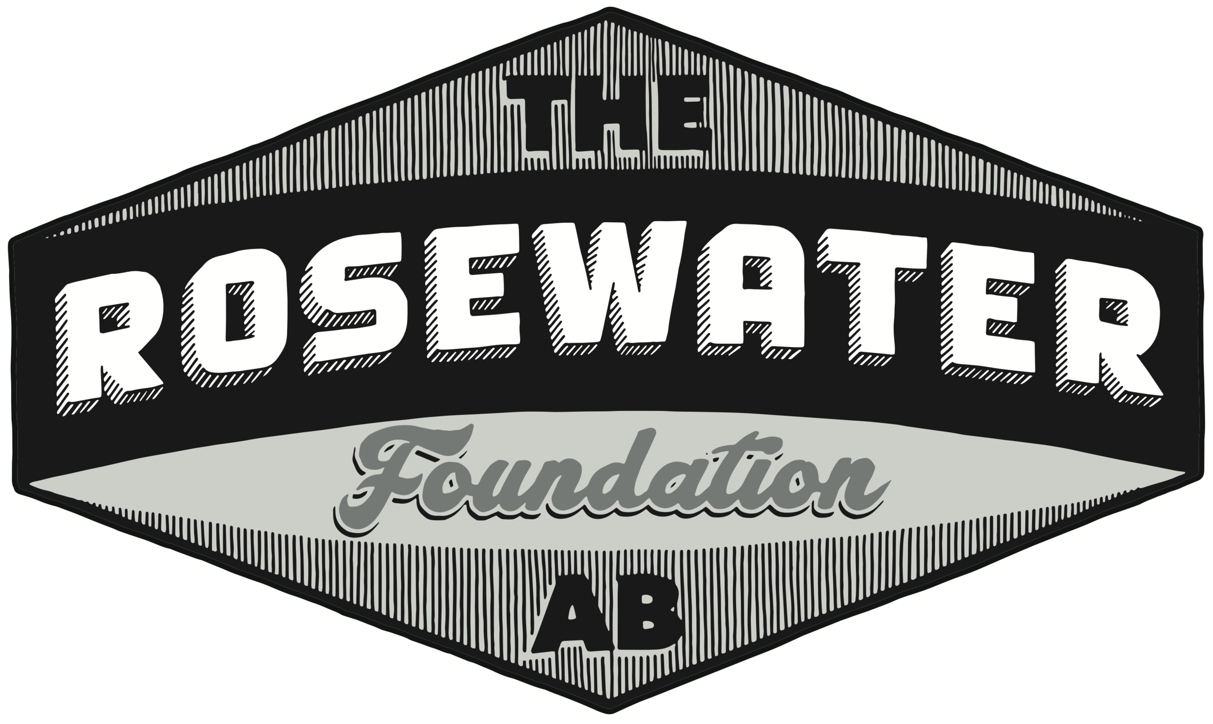 The Rosewater Foundation AB logotyp