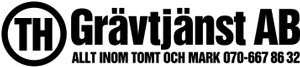 TH Thalén Grävtjänst AB logotyp