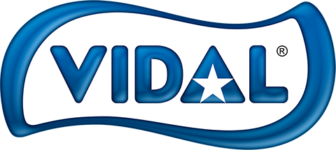 Vidal Nordic AB logotyp