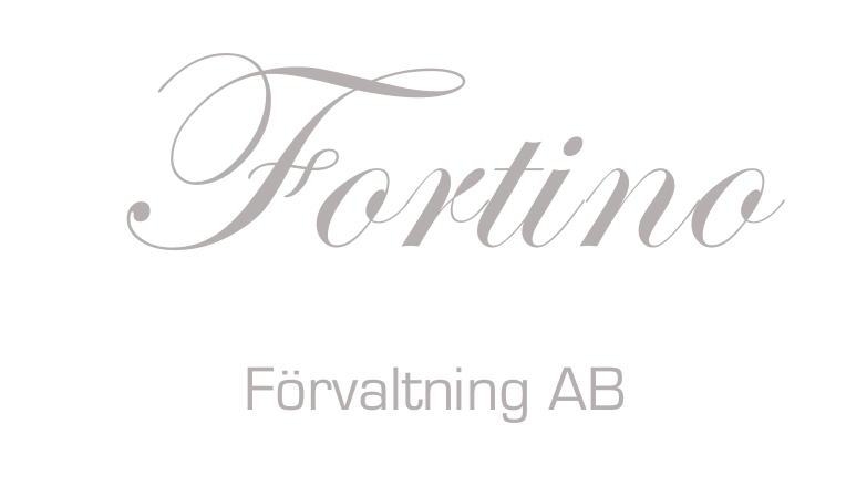 Fortino Förvaltning AB logotyp
