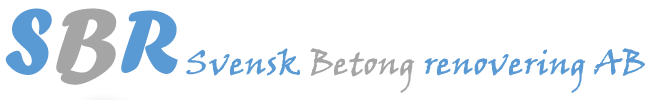 Svensk Betongrenovering AB logotyp