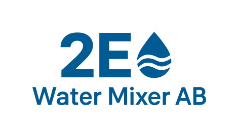 2E Water Mixer AB logotyp