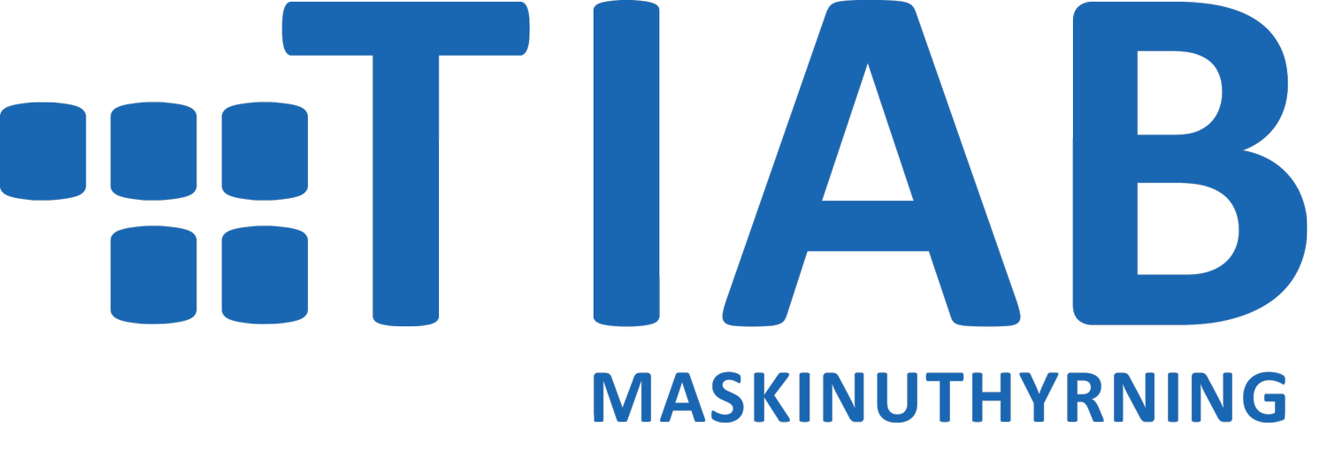 Truck o Industrimaskiner i Vänersborg AB logotyp