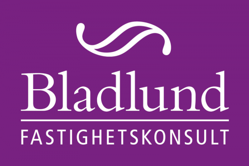 Bladlund Fastighetskonsult AB logotyp