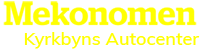 Kyrkbyns Autocenter AB logotyp