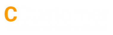 CCustomer AB logotyp