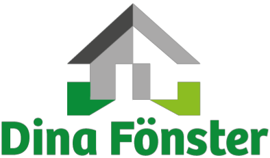 Dinafönster Karlskrona AB logotyp