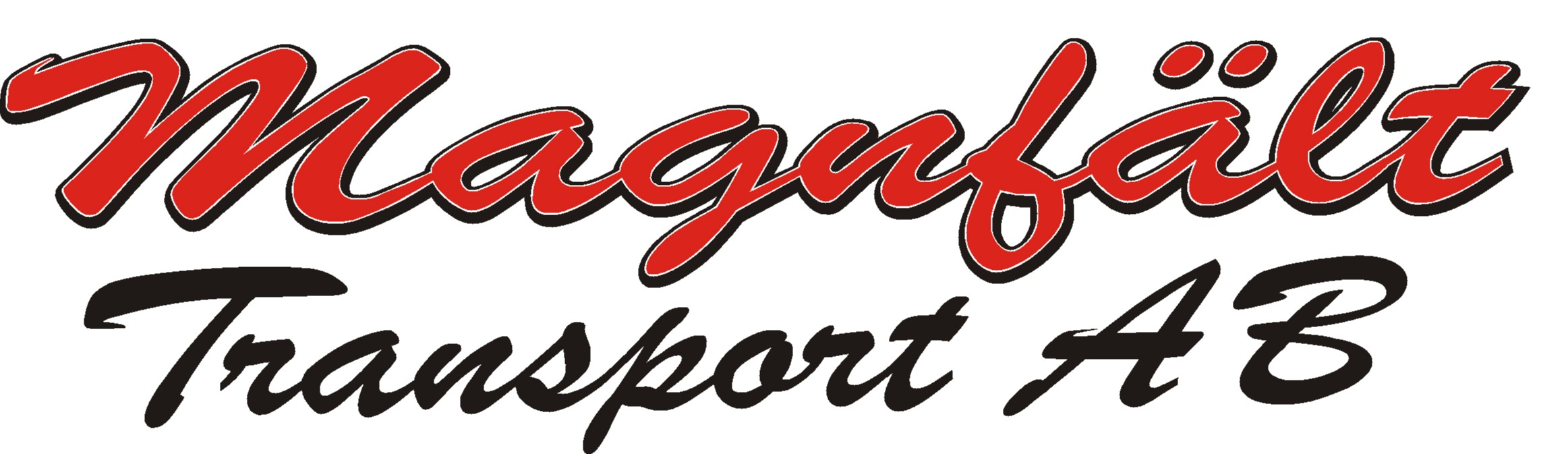 Magnfält Transport AB logotyp