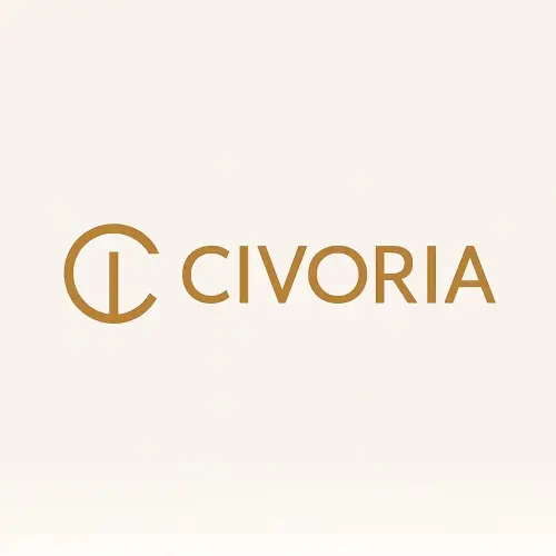 Civoria Förvaltning AB logotyp