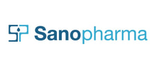 Sanopharma AB logotyp