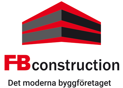 FB Construction AB logotyp