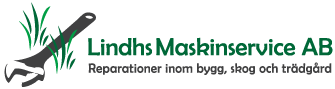 Lindhs Maskinservice AB logotyp