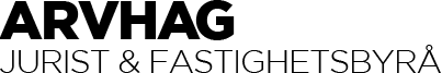 Arvhag AB logotyp
