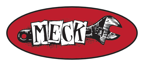 Meck Ljudteknik AB logotyp