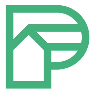 Premirbygg AB logotyp