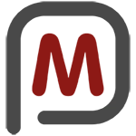 Mälardalens plastmontage AB logotyp