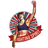 Fighting Spirit AB logotyp