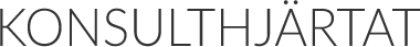 Konsulthjärtat AB logotyp