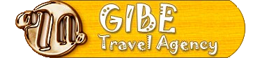 Gibe Travel Agency AB logotyp