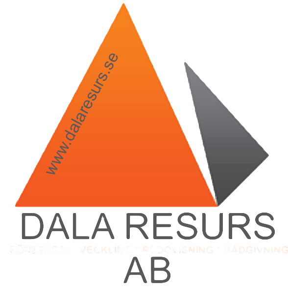 Dala Resurs AB logotyp