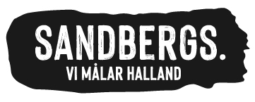 Sandbergs Måleri AB logotyp