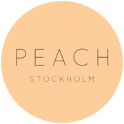 Peach Sweden AB logotyp
