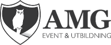 AMG Event & Utbildning AB logotyp