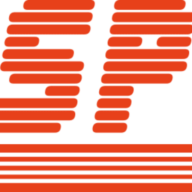 Spolpatrullen AB logotyp