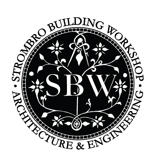 Strombro Building Workshop AB logotyp