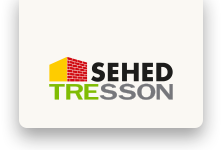 AB Tresson Stockholm logotyp
