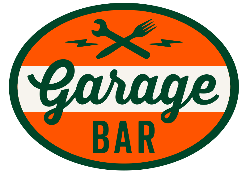 Garage Bar AB logotyp