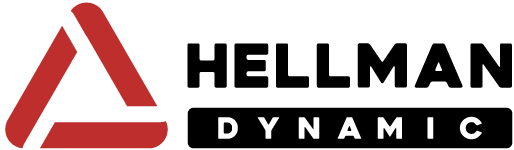 Hellman Dynamic AB logotyp