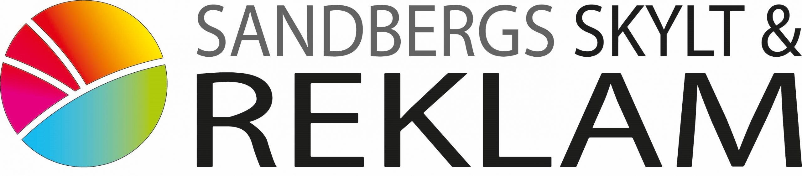 C Sandbergs Skylt & Reklam AB logotyp