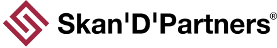Skan'D'Partners AB logotyp