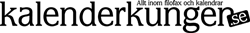 Kalenderkungen AB logotyp