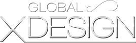 Global Xdesign AB logotyp