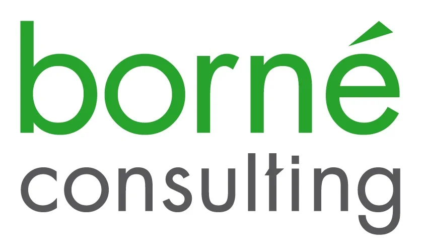 Borné IT Services AB logotyp